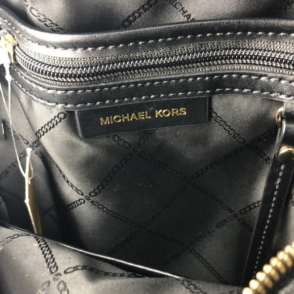 NEW Michael Kors Rhea Designer Backpack - Picture 9 of 11
